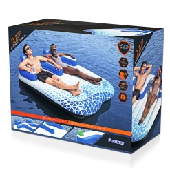 Bestway Poolliege Hydro-Force Indigo Wave