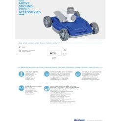 Bestway Poolreiniger