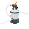 Bestway Sandfilteranlage für Pools bis 457 cm 3028 l/h