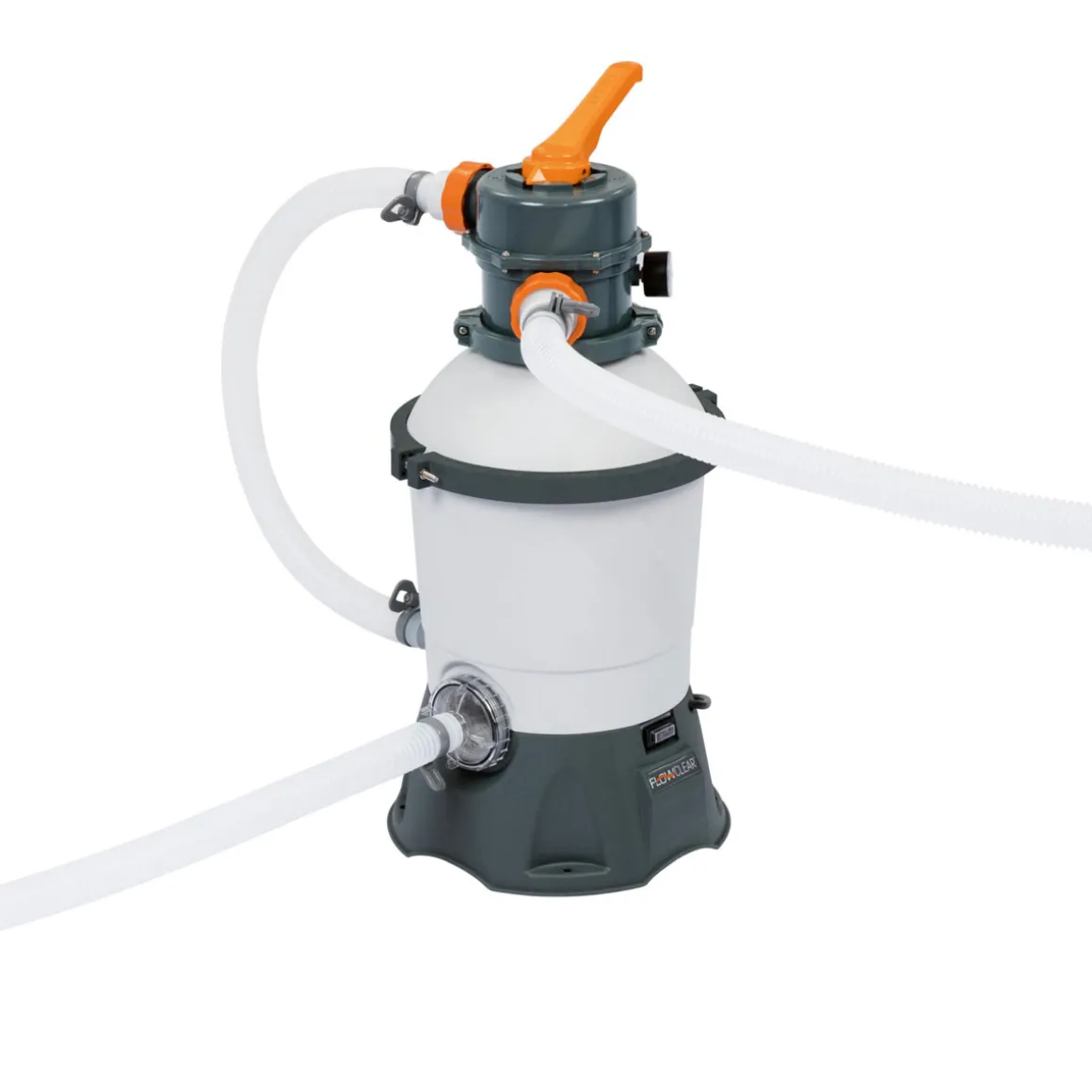 Bestway Sandfilteranlage für Pools bis 457 cm 3028 l/h