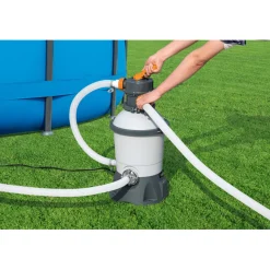 Bestway Sandfilteranlage für Pools bis 457 cm 3028 l/h