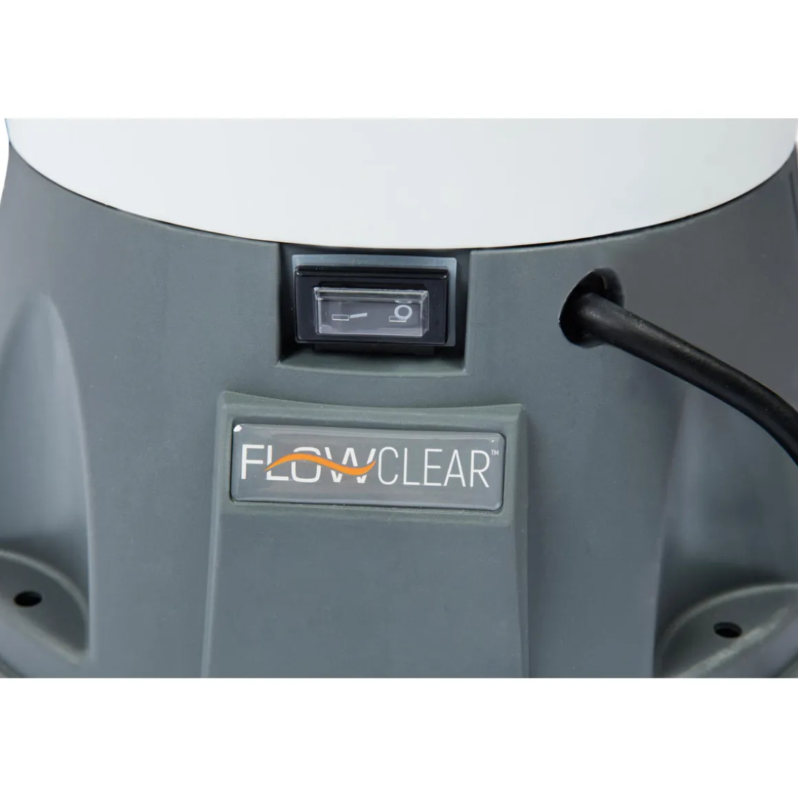 Bestway Sandfilteranlage für Pools bis 457 cm 3028 l/h