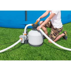 Bestway Sandfilteranlage Flowclear