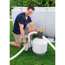 Bestway Sandfilteranlage Flowclear
