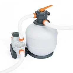 Bestway Sandfilteranlage mit Zeitschaltuhr 8.327 l/h