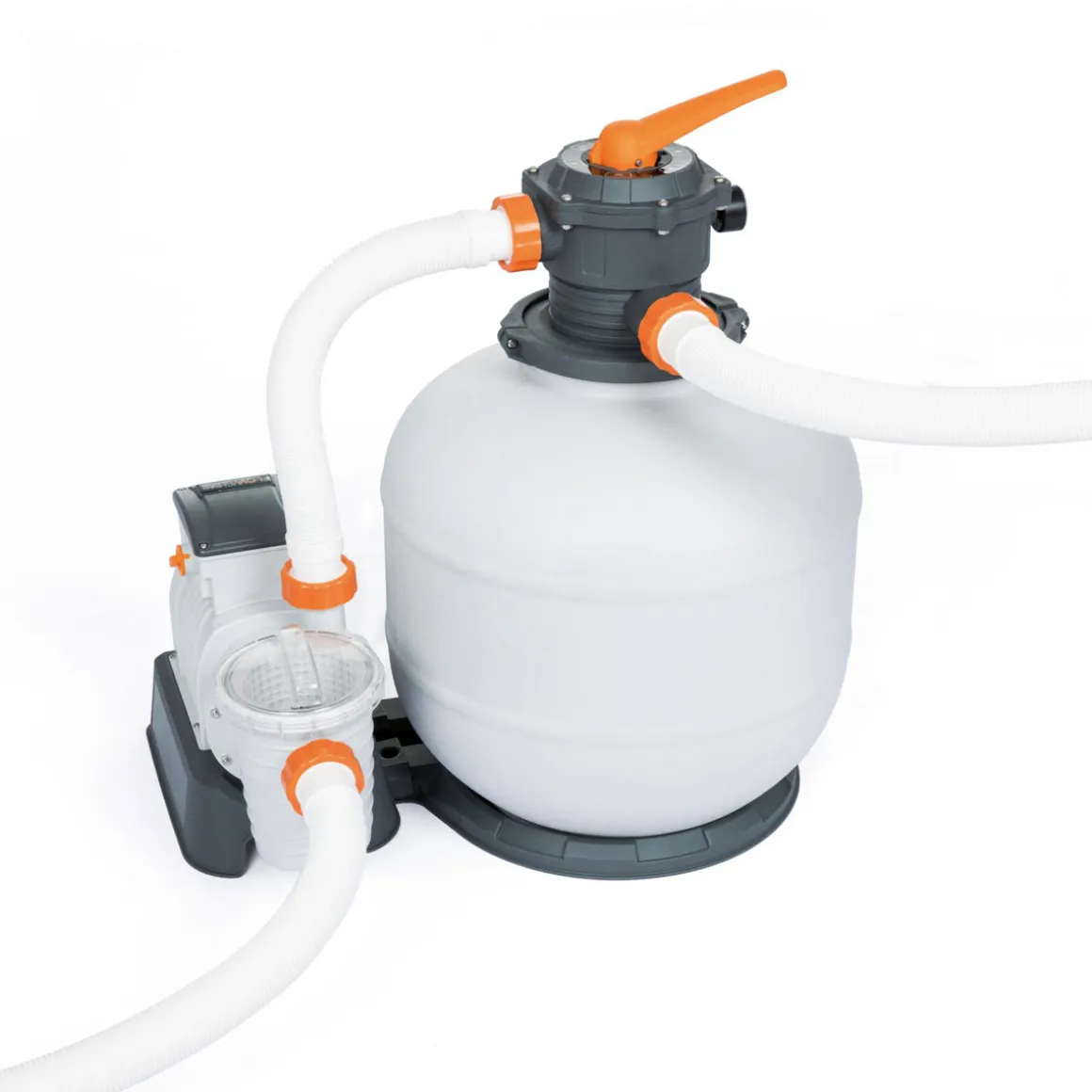 Bestway Sandfilteranlage mit Zeitschaltuhr 8.327 l/h