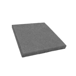 Beton-Gehwegplatte 50 x 50 cm anthrazit