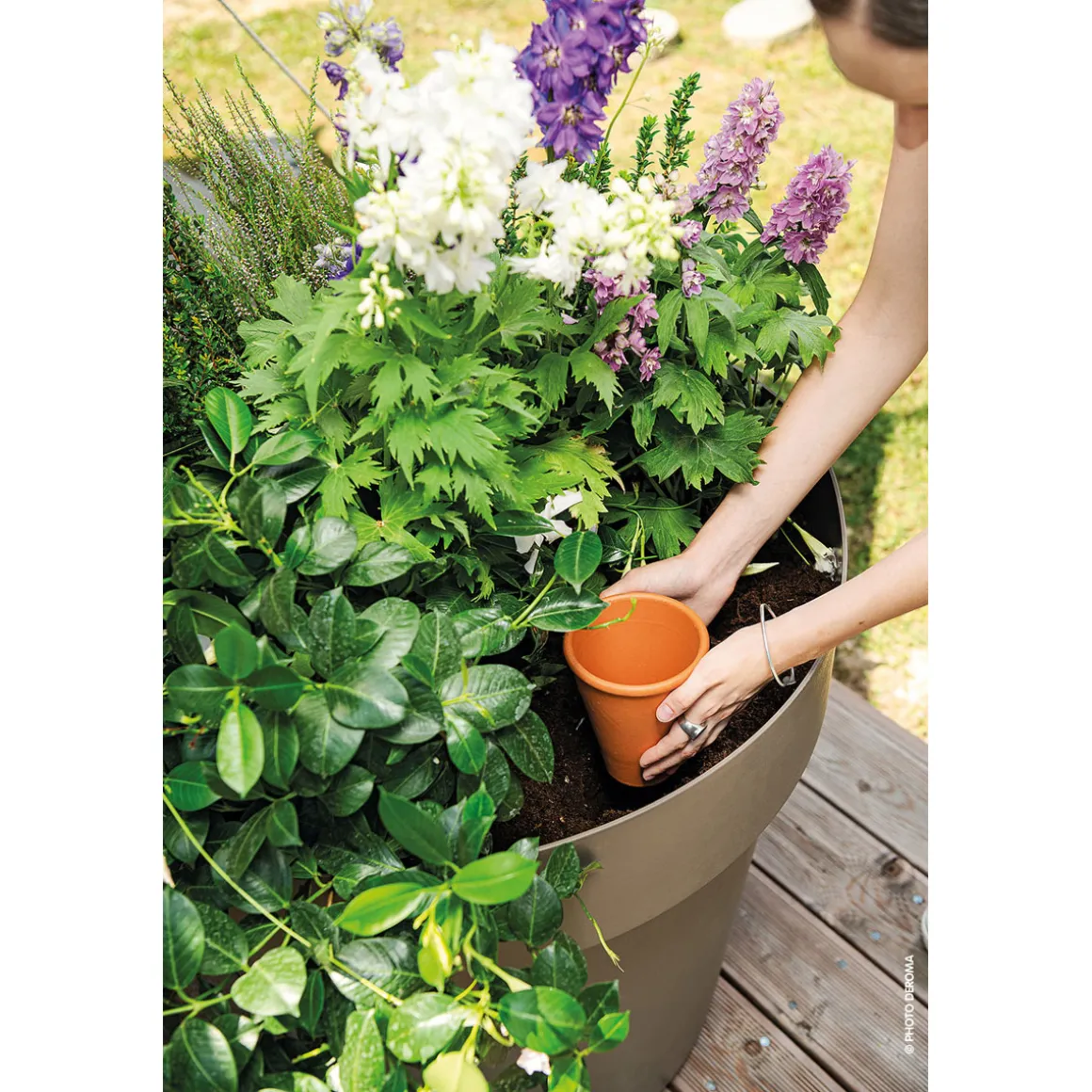 Bewässerungskegel Aquado