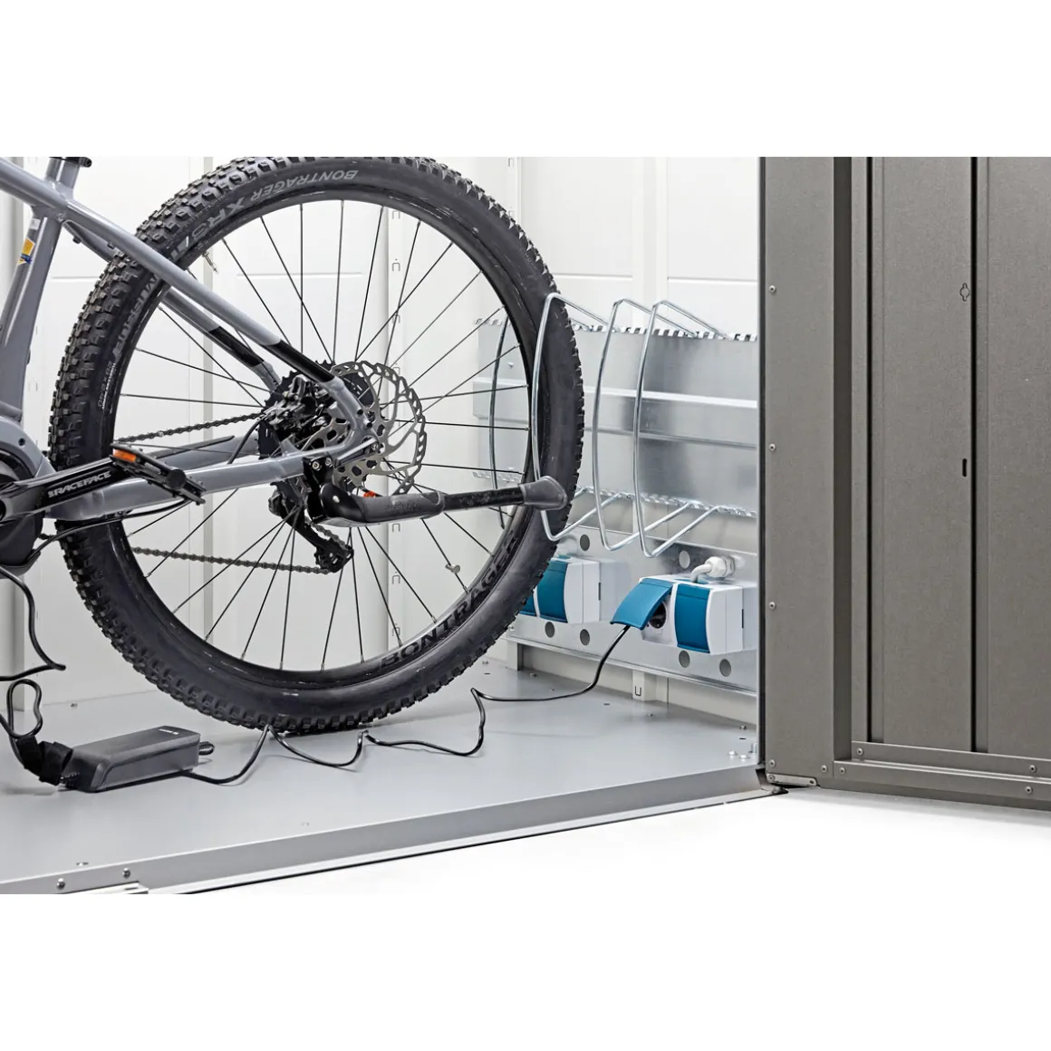 Biohort Elektro-Montagepanel für HighLine AvantGarde Panorama