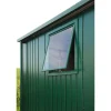 Biohort Fenster für Gerätehaus Europa grün