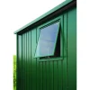 Biohort Fenster für Gerätehaus Europa dunkelgrau-metallic