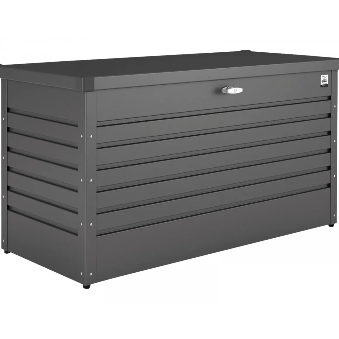 Biohort Freizeitbox 130 dunkelgrau-metallic