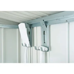 Biohort Gerätehaus Europa Größe 3 dunkelgrün