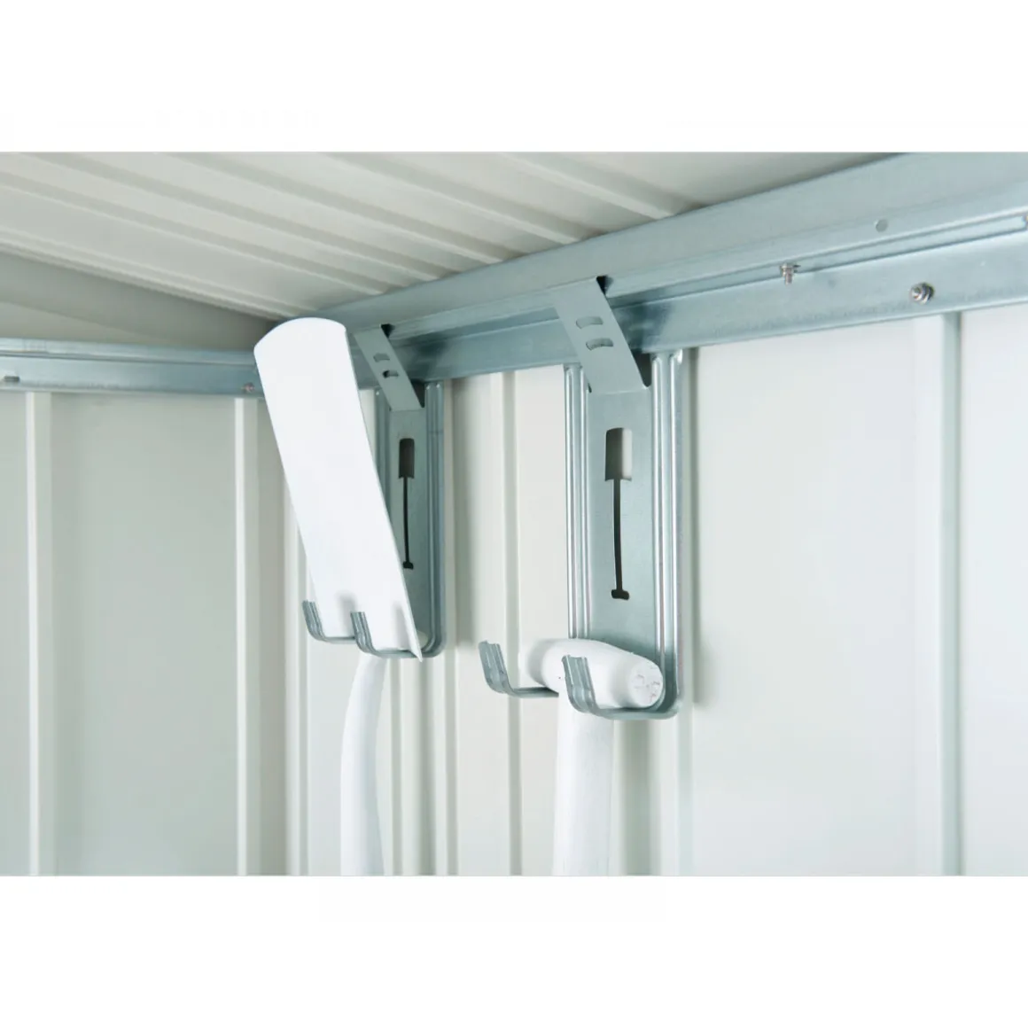 Biohort Gerätehaus Europa Größe 3 dunkelgrün