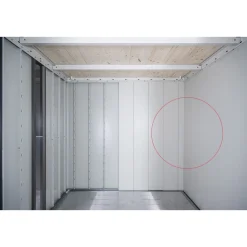 Biohort Innenverkleidung Gerätehaus Neo 3D/4C Doppeltür