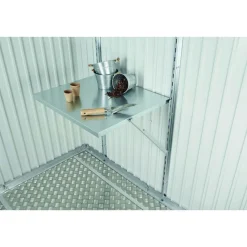 Biohort Klapptisch für alle Gerätehäuser/-schränke
