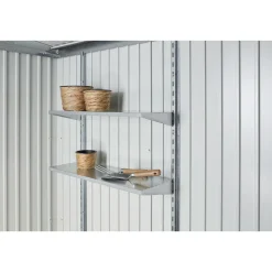 Biohort Regalböden 72 cm x 24,5 cm 4 Stück