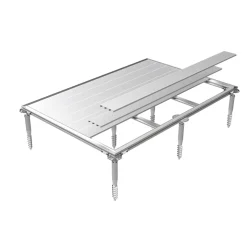 Biohort SmartBase PLUS Gerätehaus Neo 1D/4A