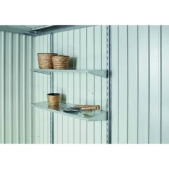 Biohort Zubehör Regale-Set für alle Gerätehäuser