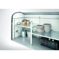 Biohort Zubehör 2teiliger Fußboden für Store Max