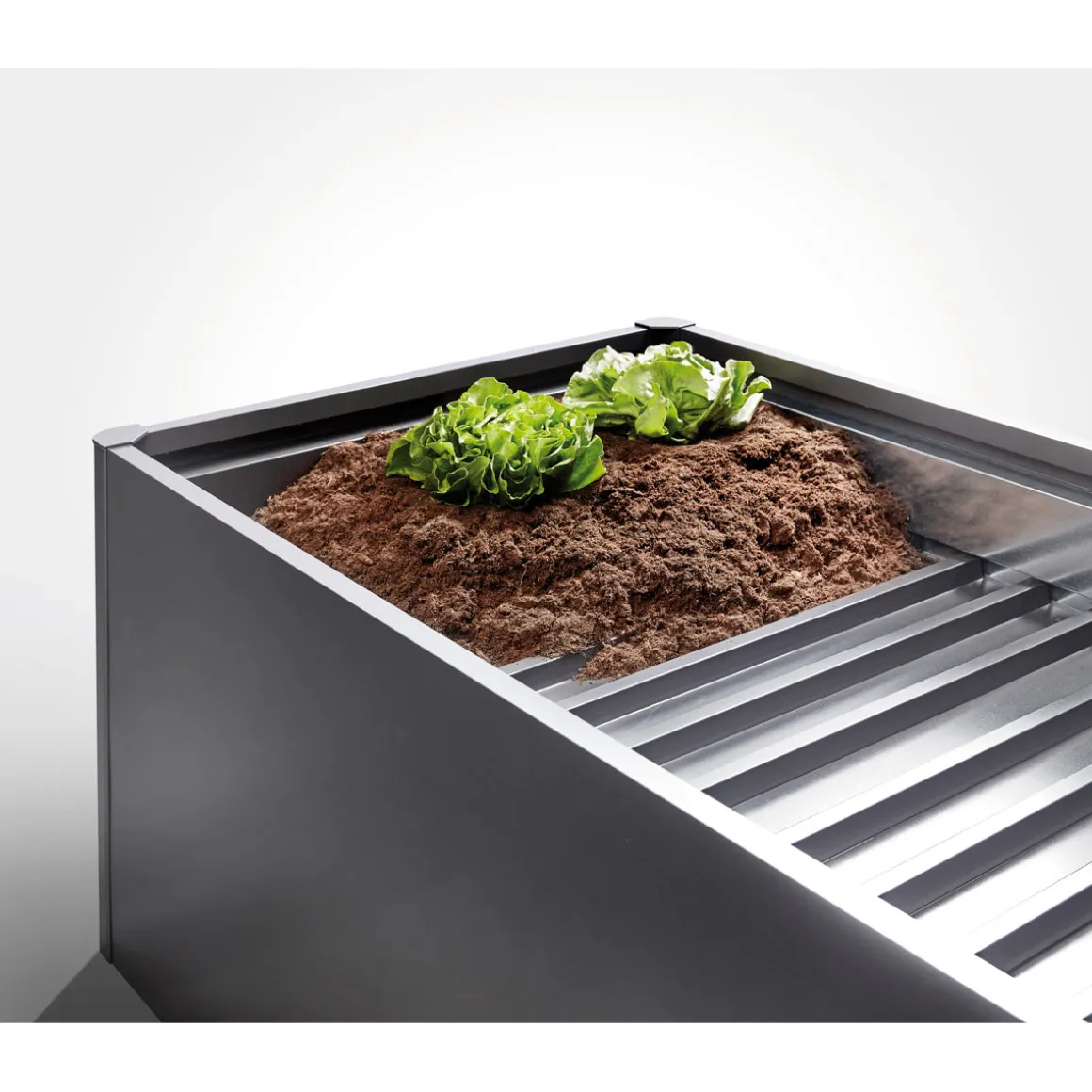 Biohort Zwischenboden Hochbeet Größe 2 x 0,5