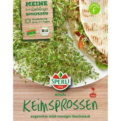 Bio-Keimsprossen Alfalfa