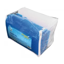 Bodenvlies und Thermoplane Combiset für Fast-Set bis 366 cm