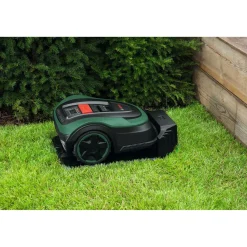 Bosch Mähroboter Indego S 500 Tastenfeldsteuerung