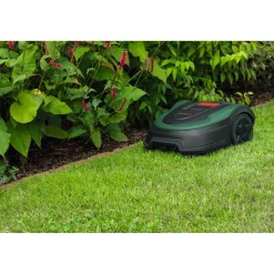 Bosch Mähroboter Indego S 500 Tastenfeldsteuerung