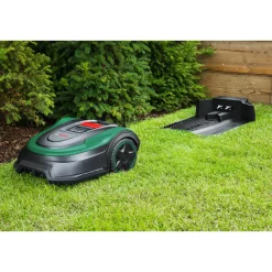 Bosch Mähroboter Indego S 500 Tastenfeldsteuerung