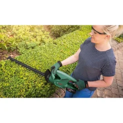 Bosch Akku-Heckenschere EasyHedgeCut 18-45 ohne Akku