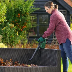 Bosch Akku-Laubbläser UniversalLeafBlower 18V-130
