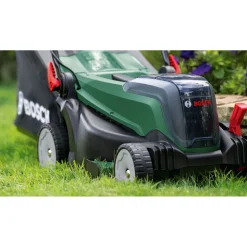 Bosch Akku-Rasenmäher Universal Rotak 2 x 18V 37-550