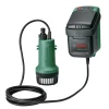 Bosch Akku-Tauchpumpe GardenPump 18V