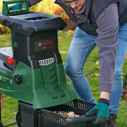Bosch Turbinenhäcksler AXT 25 TC