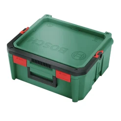 Bosch Werkzeugkoffer SystemBox grün Größe M