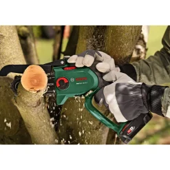 Bosch Akku- Kettensäge EasyChain 18V-15-7 - ohne Akku und Ladegerät