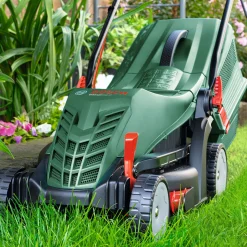 Bosch Akku-Rasenmäher UniversalRotak 37-550