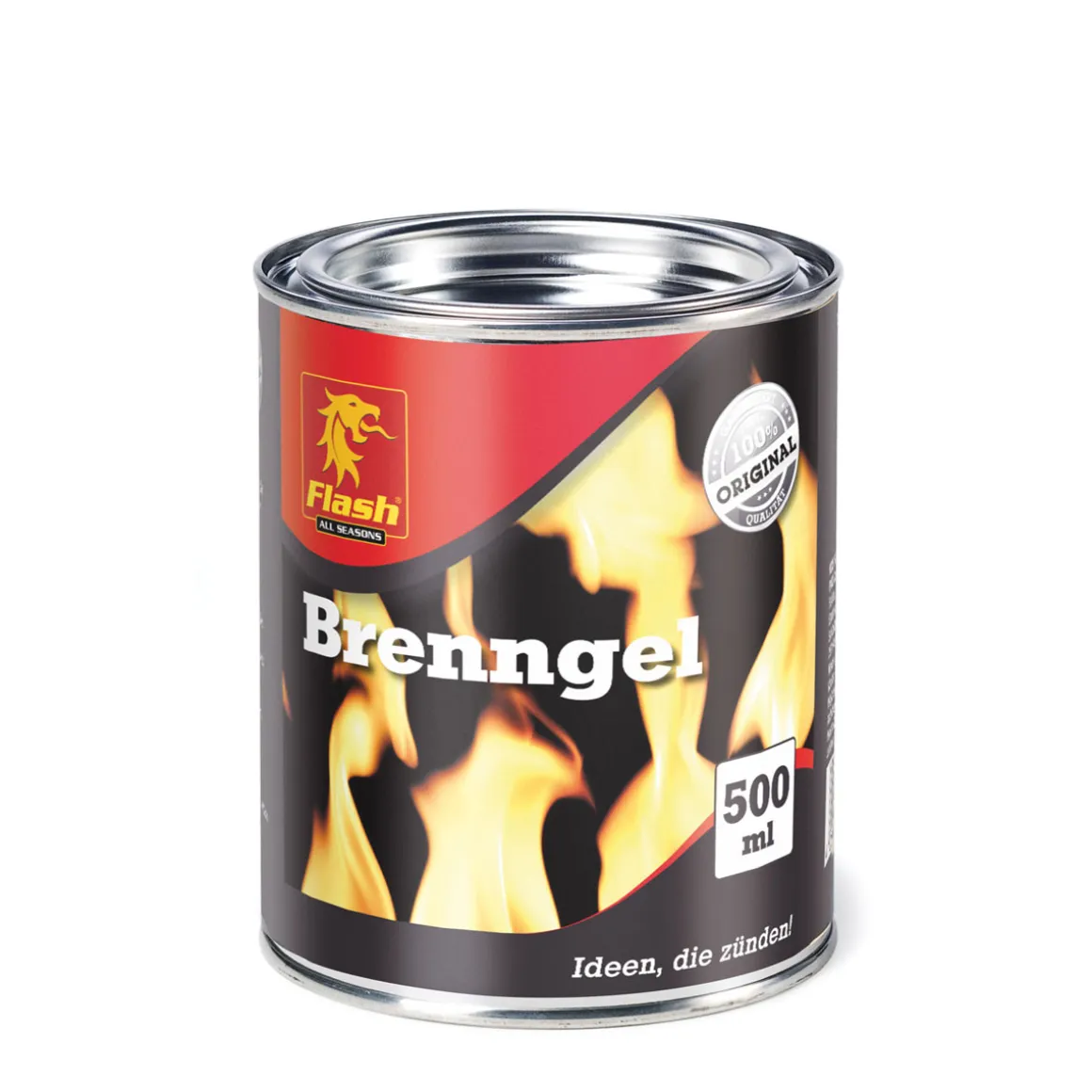 Brenngel Dose 500 ml