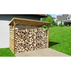 Brennholzlager 663 B Größe 2