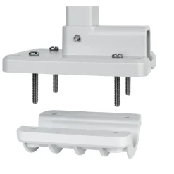 Bresser Wetter Center, Weiß