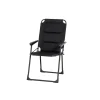 Campingstuhl Premium anthrazit