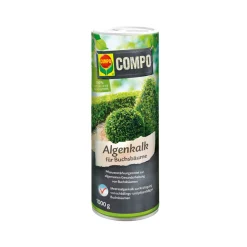 Compo Algenkalk für Buchsbäume 1 kg