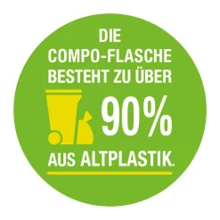 Compo BIO Blumendünger 1,3 l