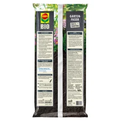 Compo Bio Gartenfaser torffrei 50 L