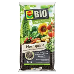 Compo BIO Hornspäne 2,5 L