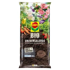 Compo Bio Mediterrane Erde torffrei 40 L