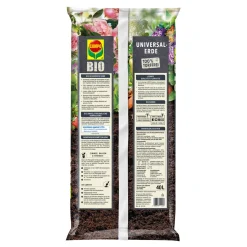 Compo Bio Mediterrane Erde torffrei 40 L