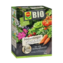 Compo BIO NaturDünger Guano 3 L