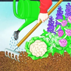 Compo BIO Universal Langzeit-Dünger mit Schafwolle 2 kg